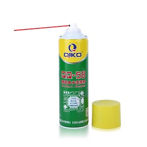Chai xịt tẩy rửa linh kiện điện tử QQ-58